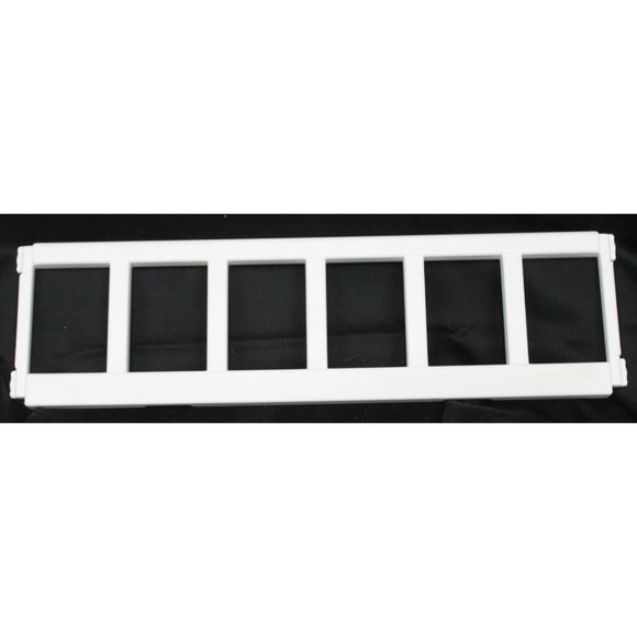 American Girl Bitty Baby Crib Replacement Piece Short Side Railing 18.5 x 5.2 in - Picture 1 of 7